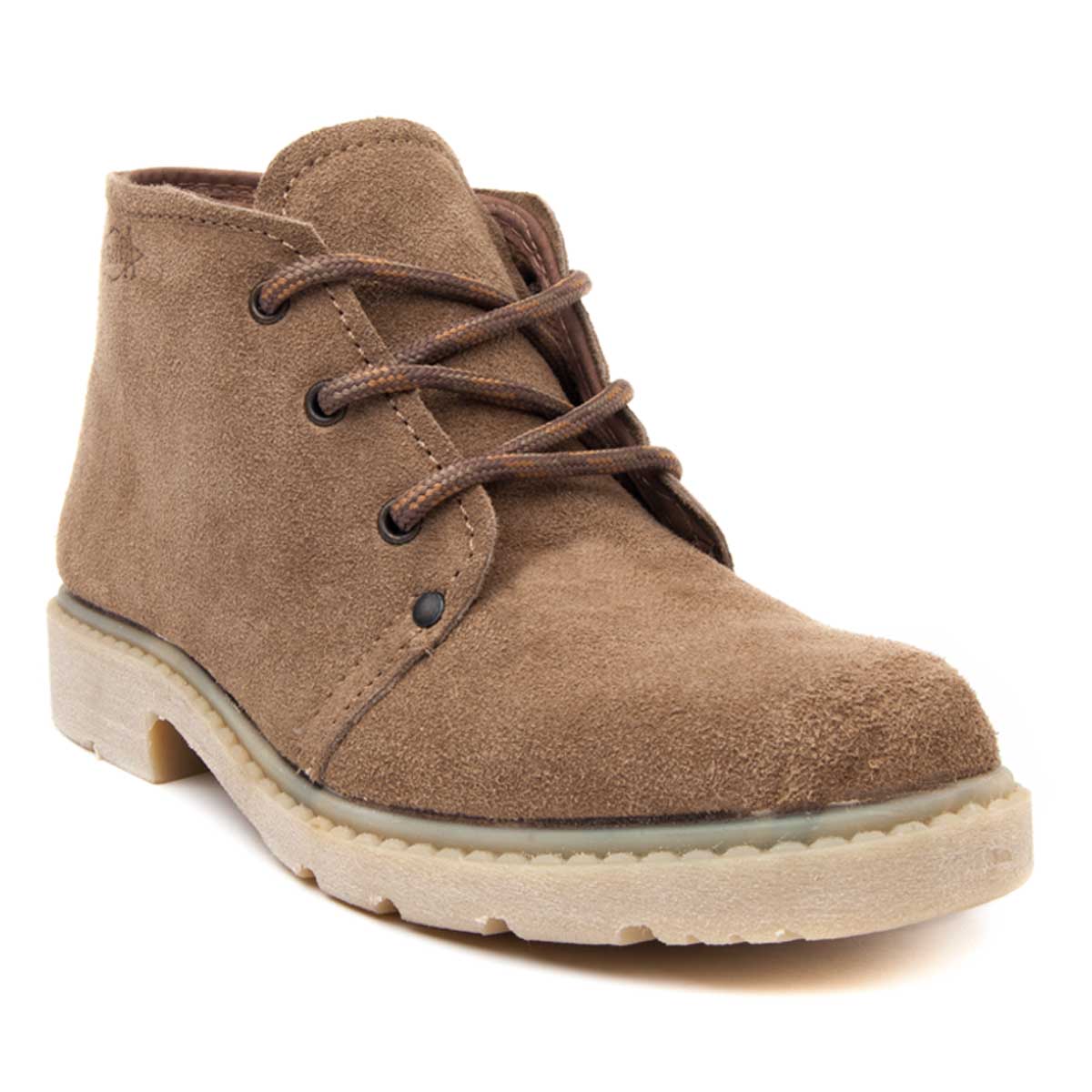 Klassischer Desert-Boot aus Wildleder