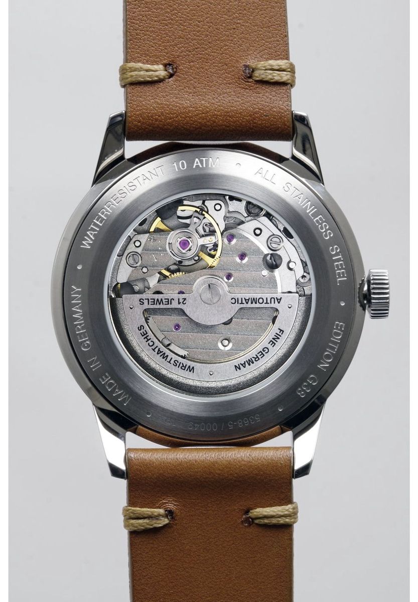 Iron Annie Klassische Automatikuhr