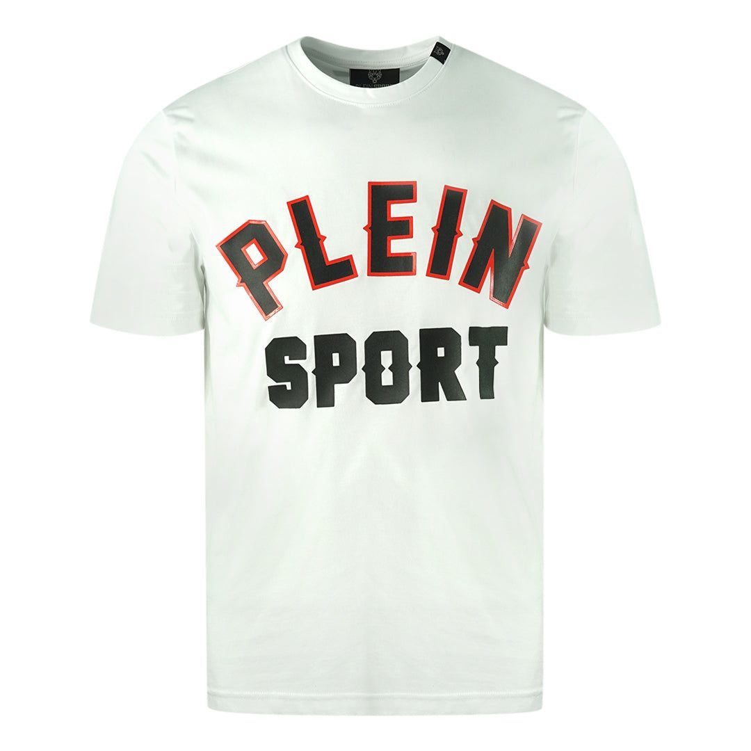 T-Shirt mit Grafikdruck und Rundhalsausschnitt