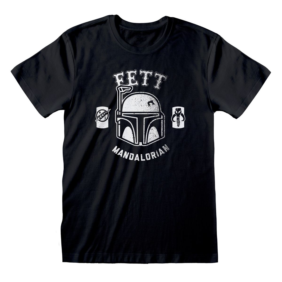 Star Wars Jango Fett Grafik T-Shirt