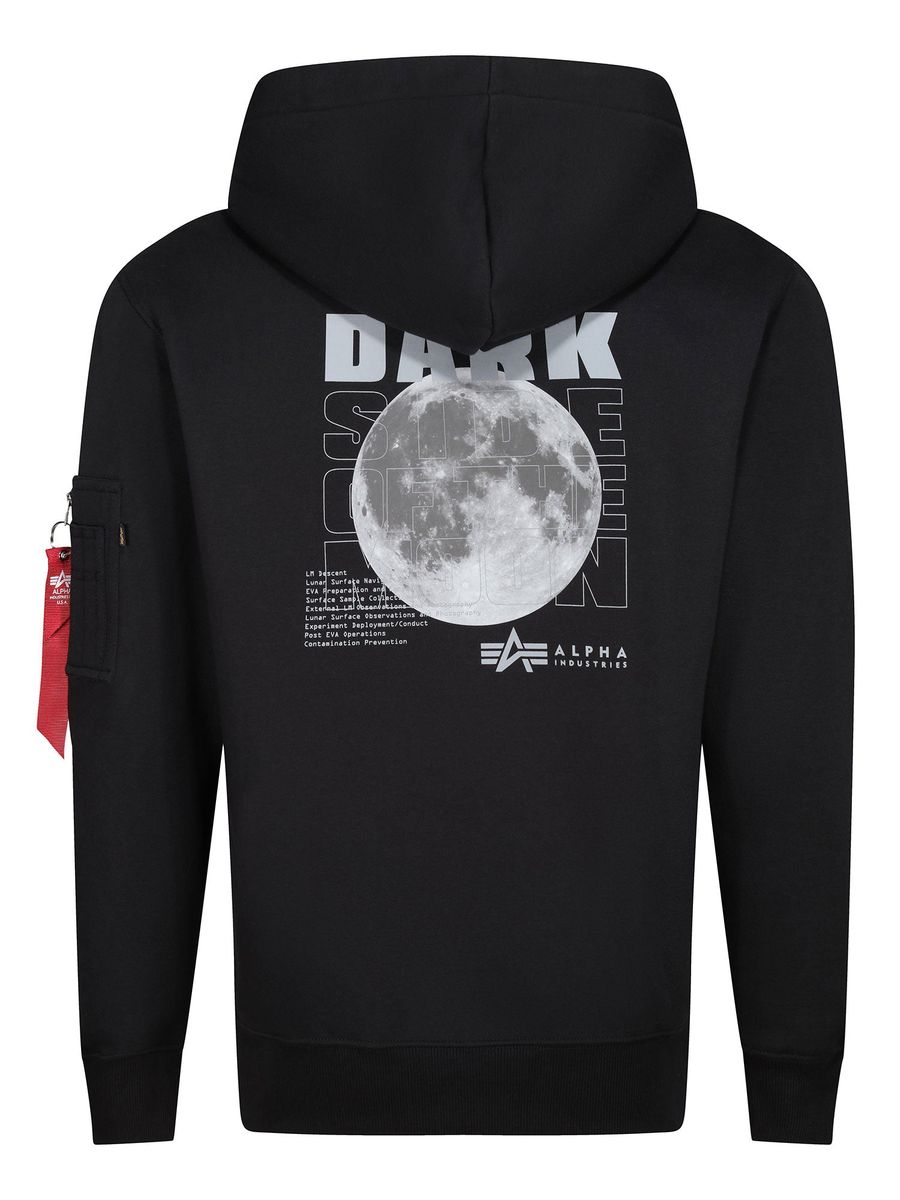 NASA Dark Side Mond Hoodie