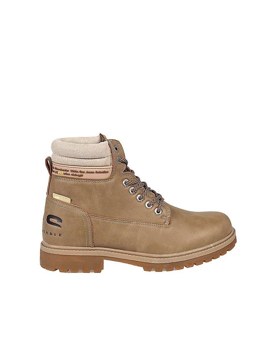Gas Steifel Elbrus LTX Damen beige