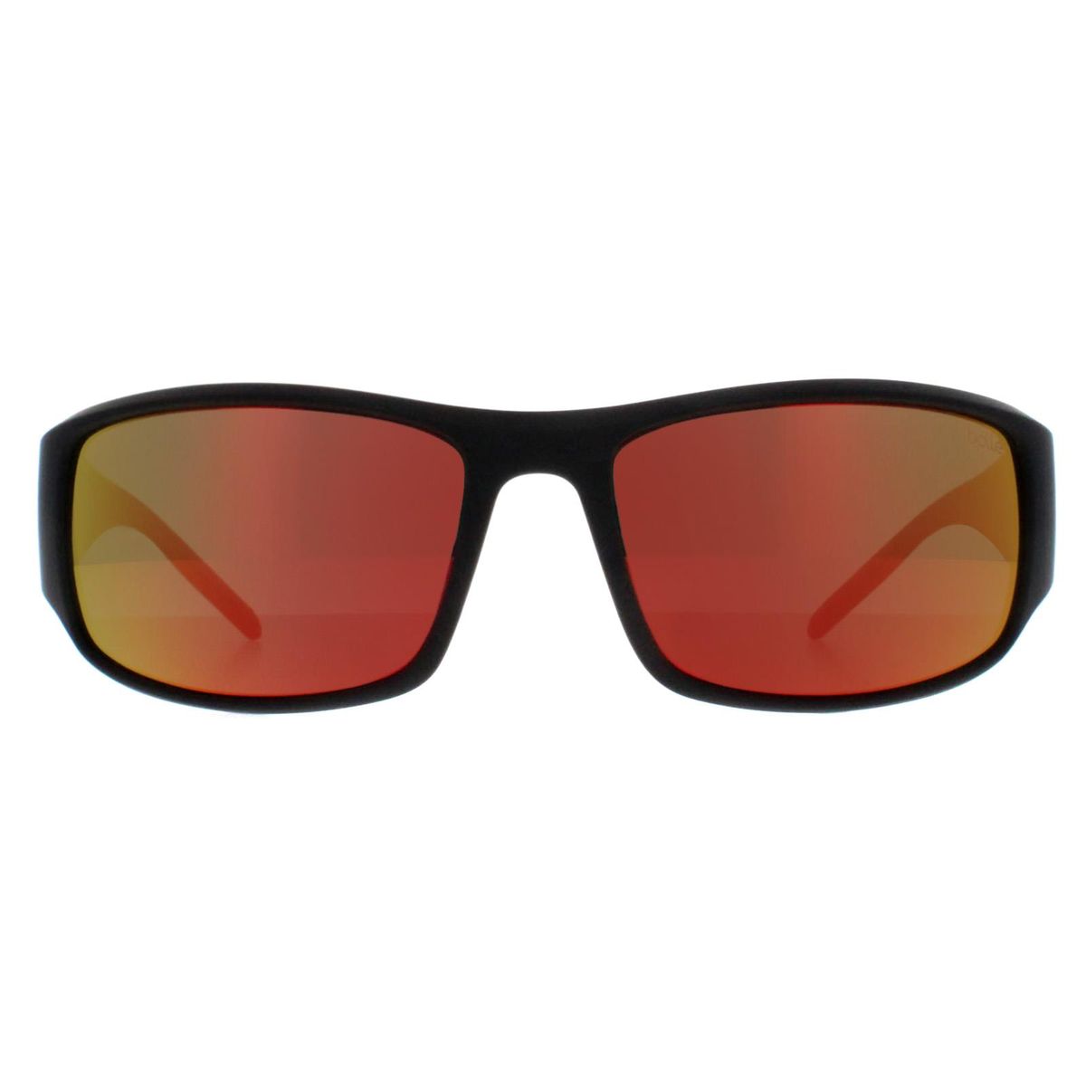 Sportliche Herren-Wrap-Sonnenbrille