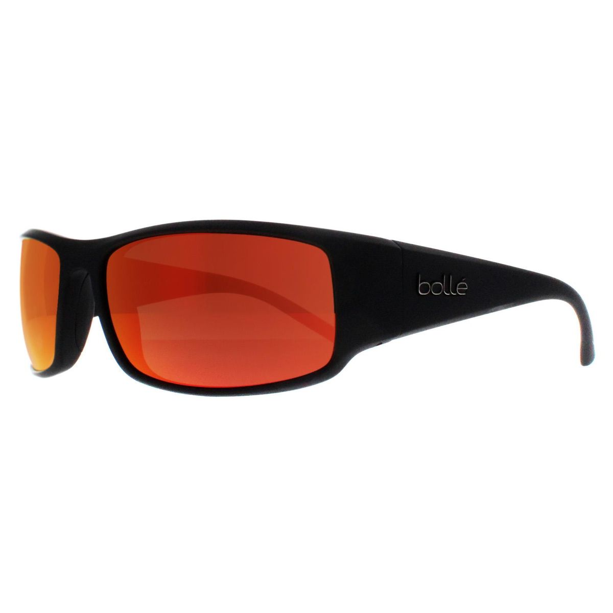 Sportliche Polarisierte Wrap-Around Sonnenbrille