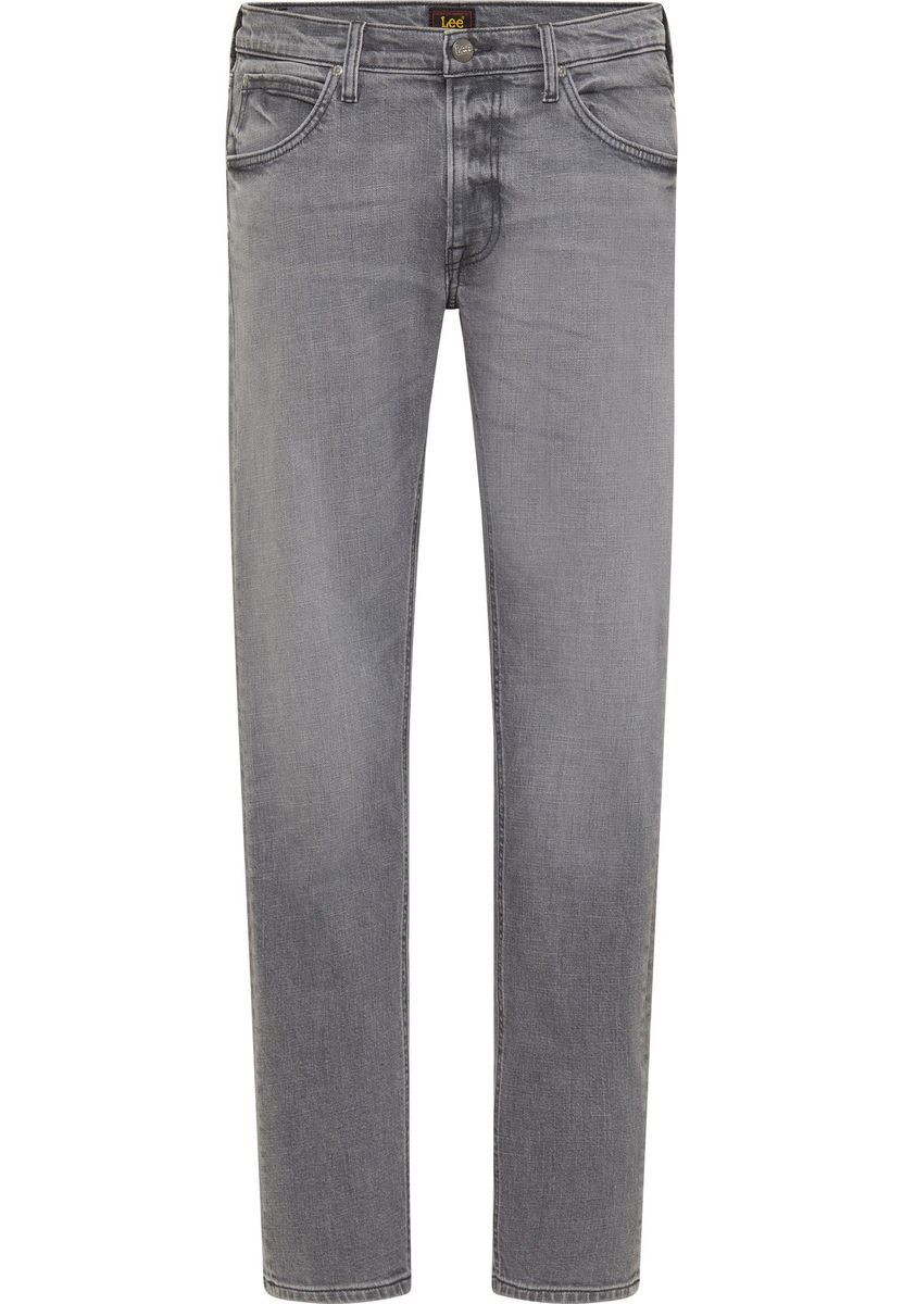 Klassische Jeans mit geradem Bein