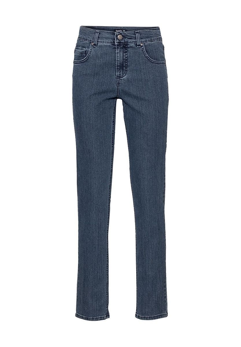 Damen Regular Fit Jeans mit geradem Bein