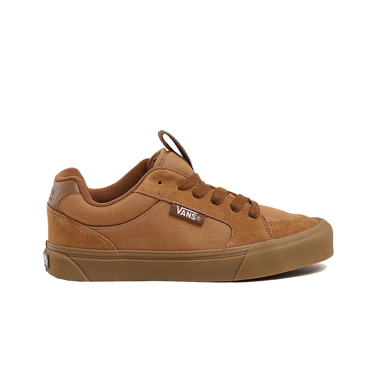 Herren Chukka Low-Top Skateschuh