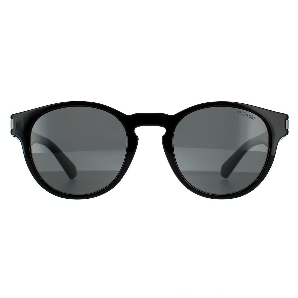 Runde polarisierte Unisex Sonnenbrille