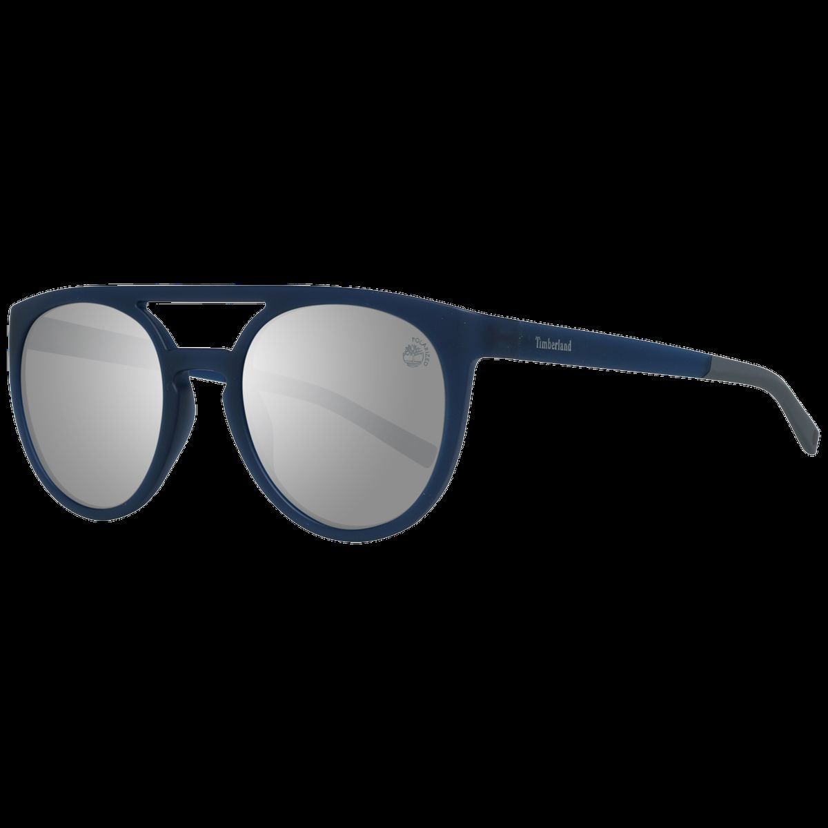 Ovale Herren Sonnenbrille mit Brauensteg