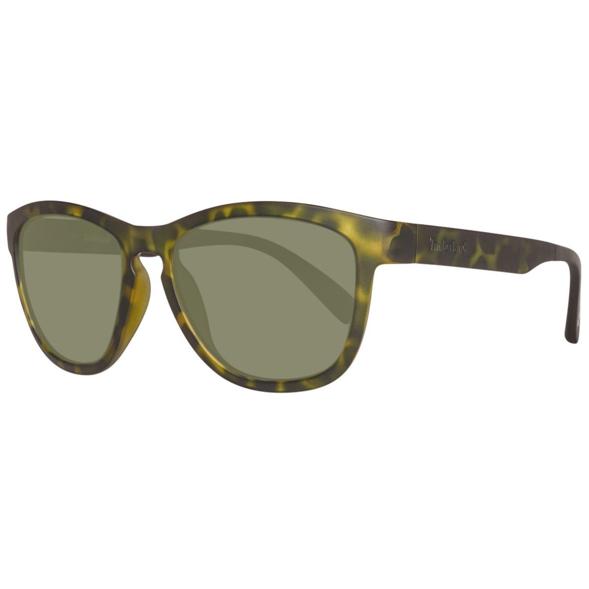Sonnenbrille mit quadratischem Rahmen und polarisierten Gläsern