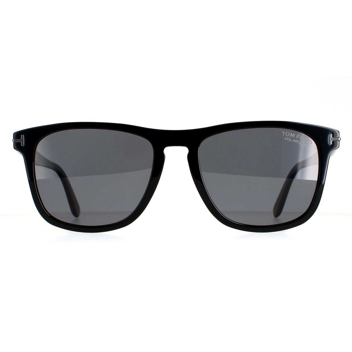 Klassische rechteckige Sonnenbrille