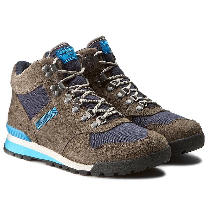 Heritage Wanderschuhe aus Wildleder