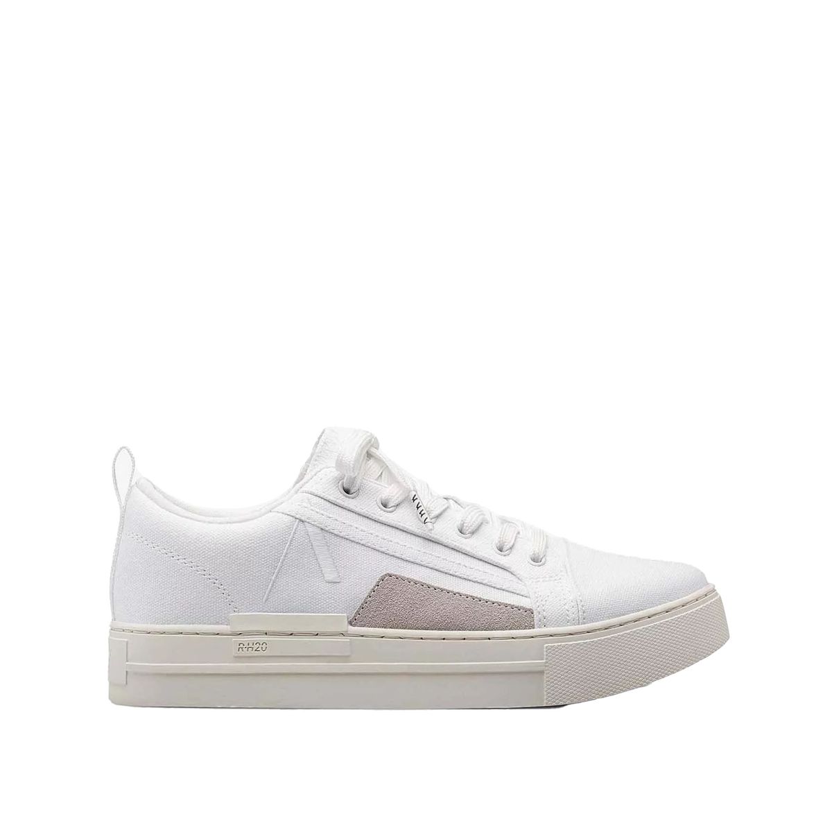 Damen Canvas Low Top Sneaker