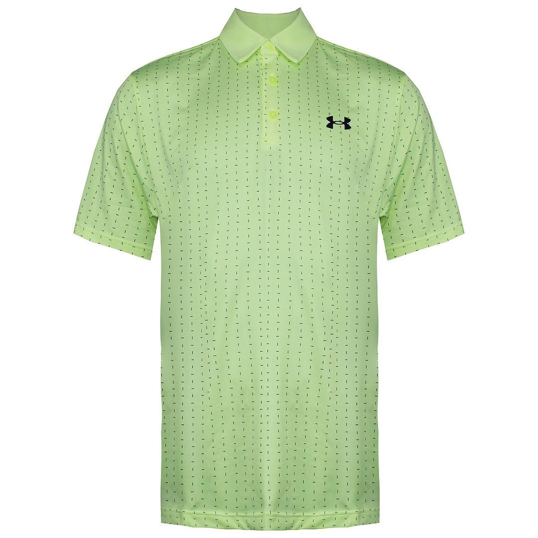 Herren Golf Polo mit Aufdruck