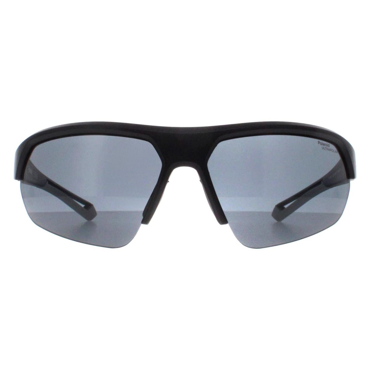 Unisex Rechteckige Polarisierte Sonnenbrille