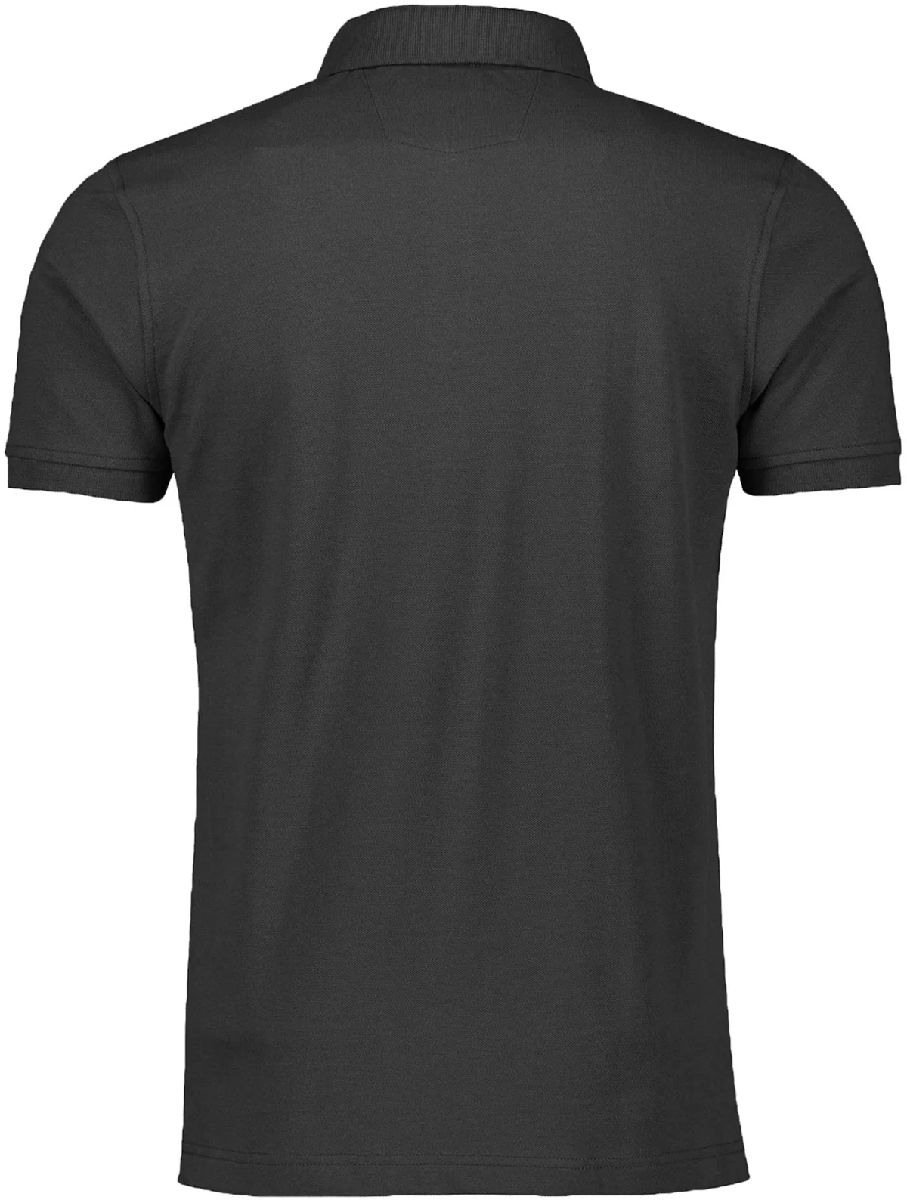 Klassisches Piqué-Poloshirt