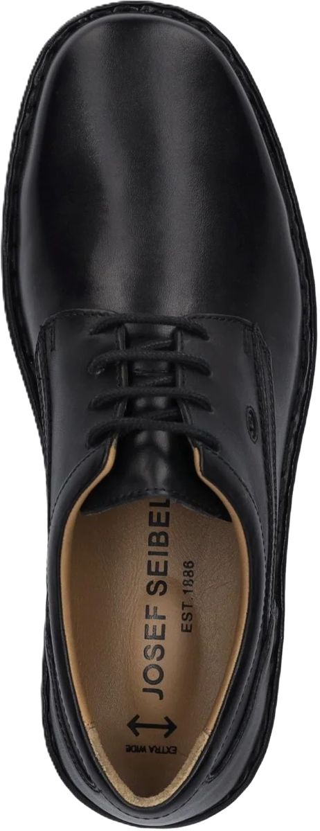 Klassische Leder-Schnürschuhe