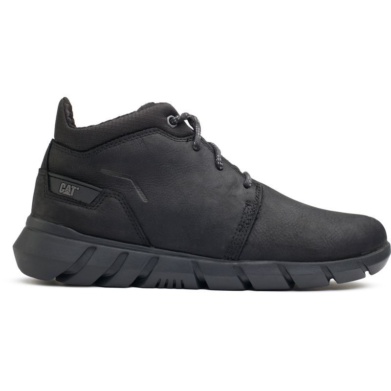 Elegante Chukka Boots aus Nubukleder