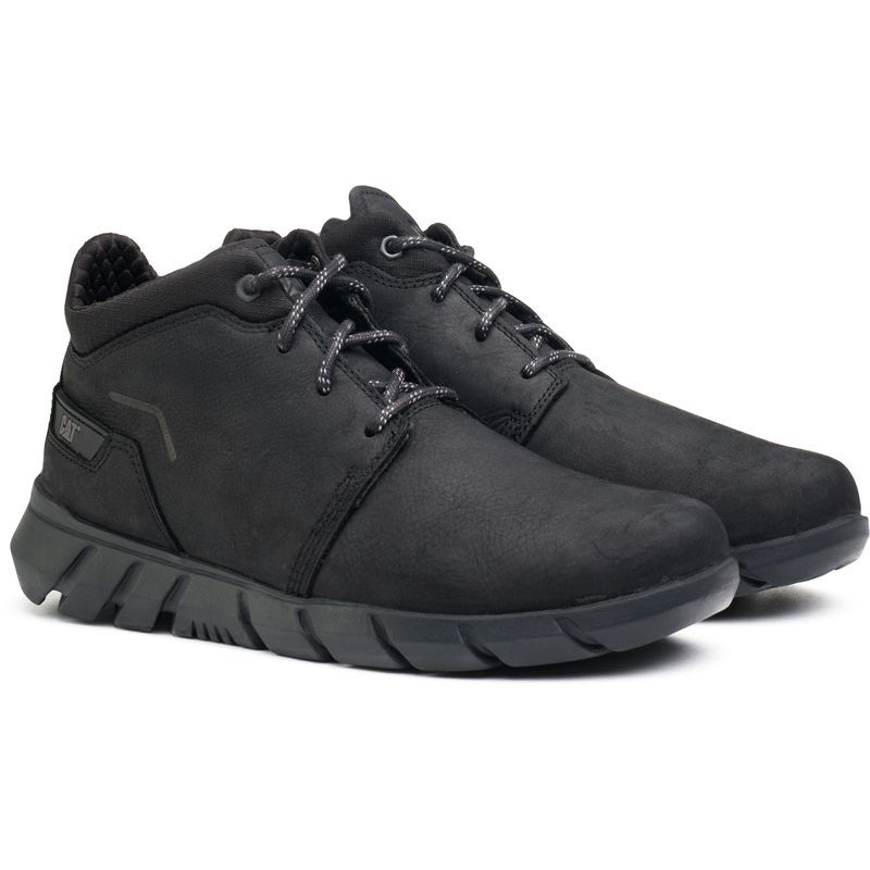 Robuste fleecegefütterte Chukka Boots