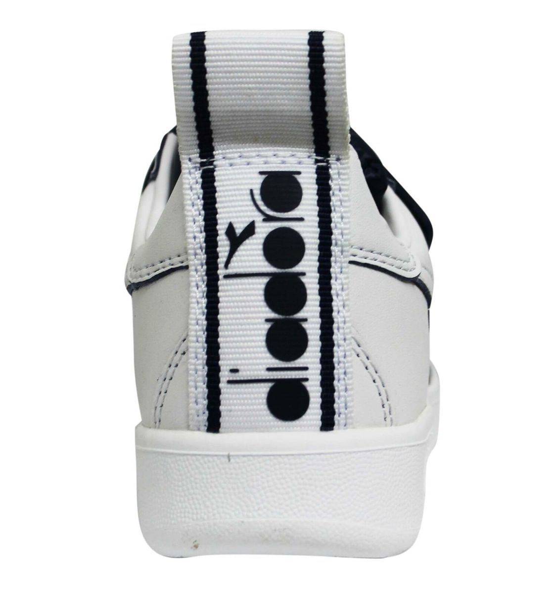 Klassische Leder-Klettverschluss-Sneaker