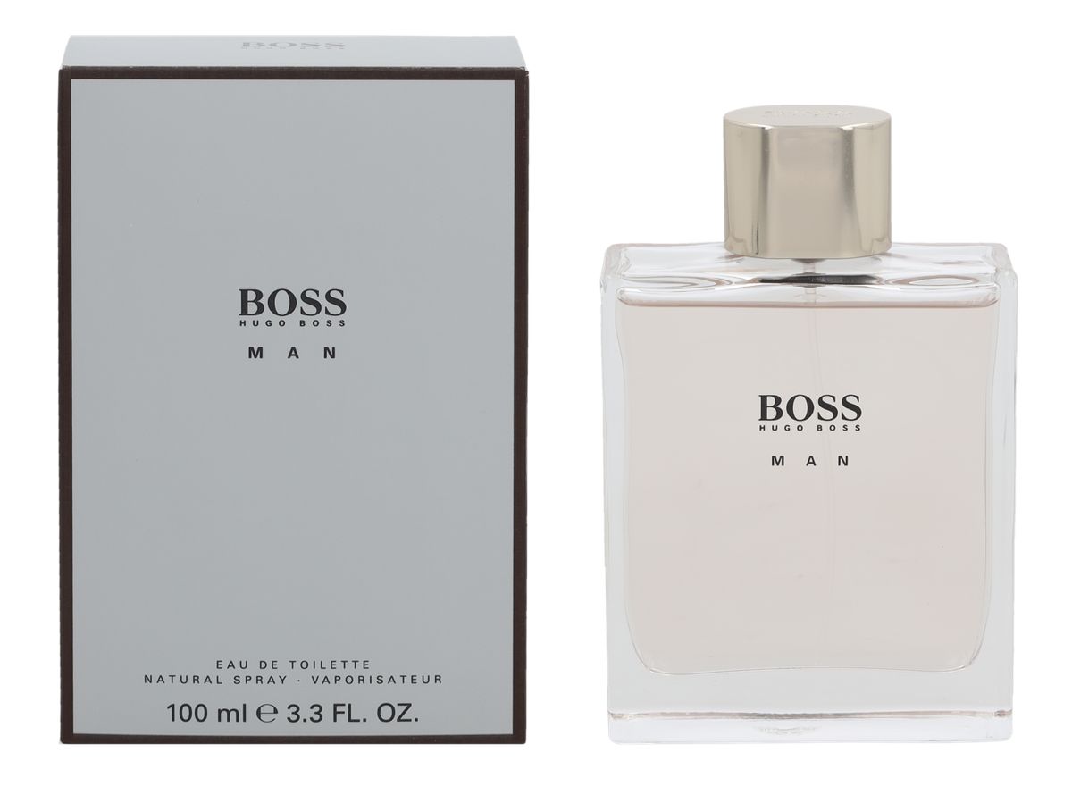 Hugo Boss Boss Orange Man Eau De Toilette 100ml