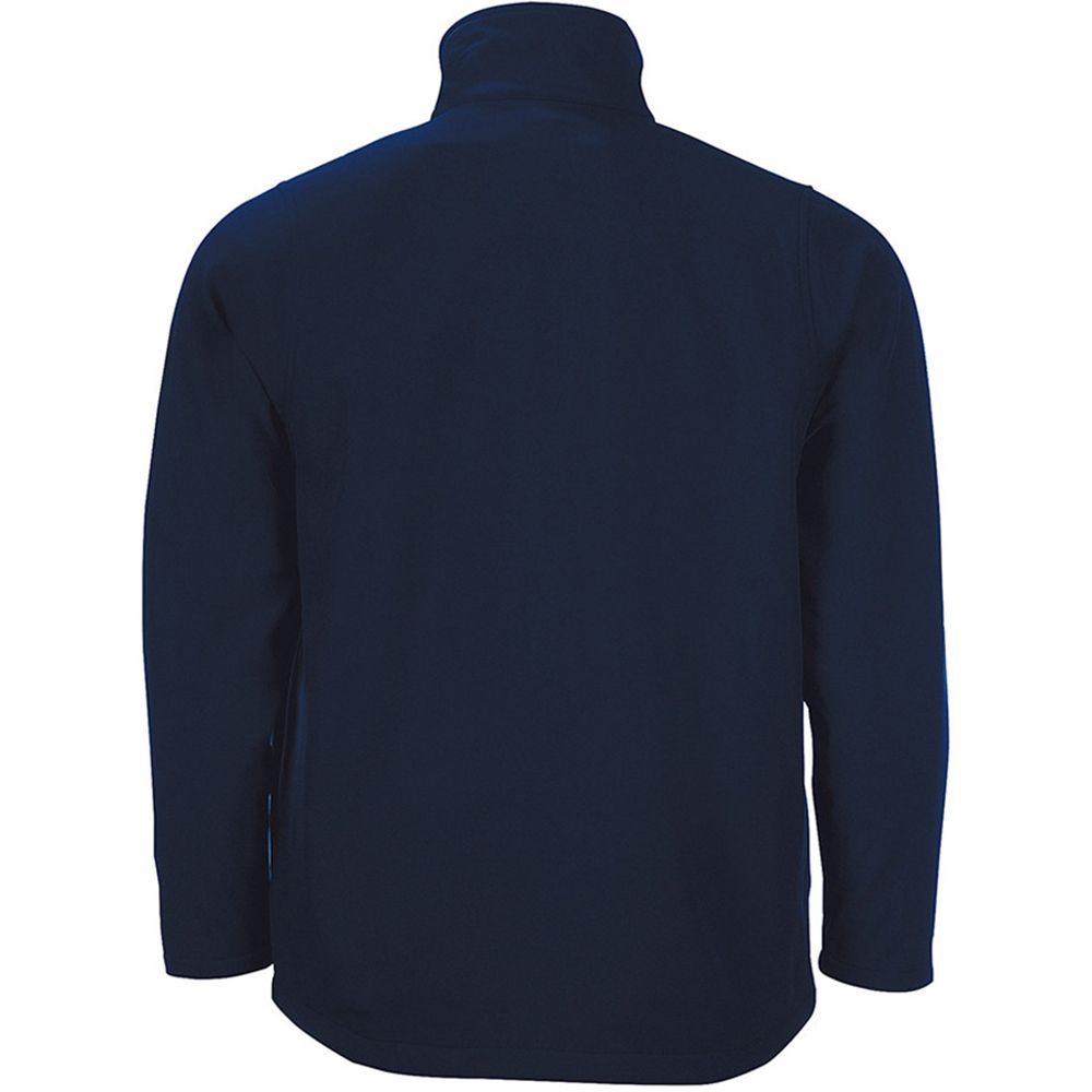 Technische wasserabweisende Softshell-Jacke