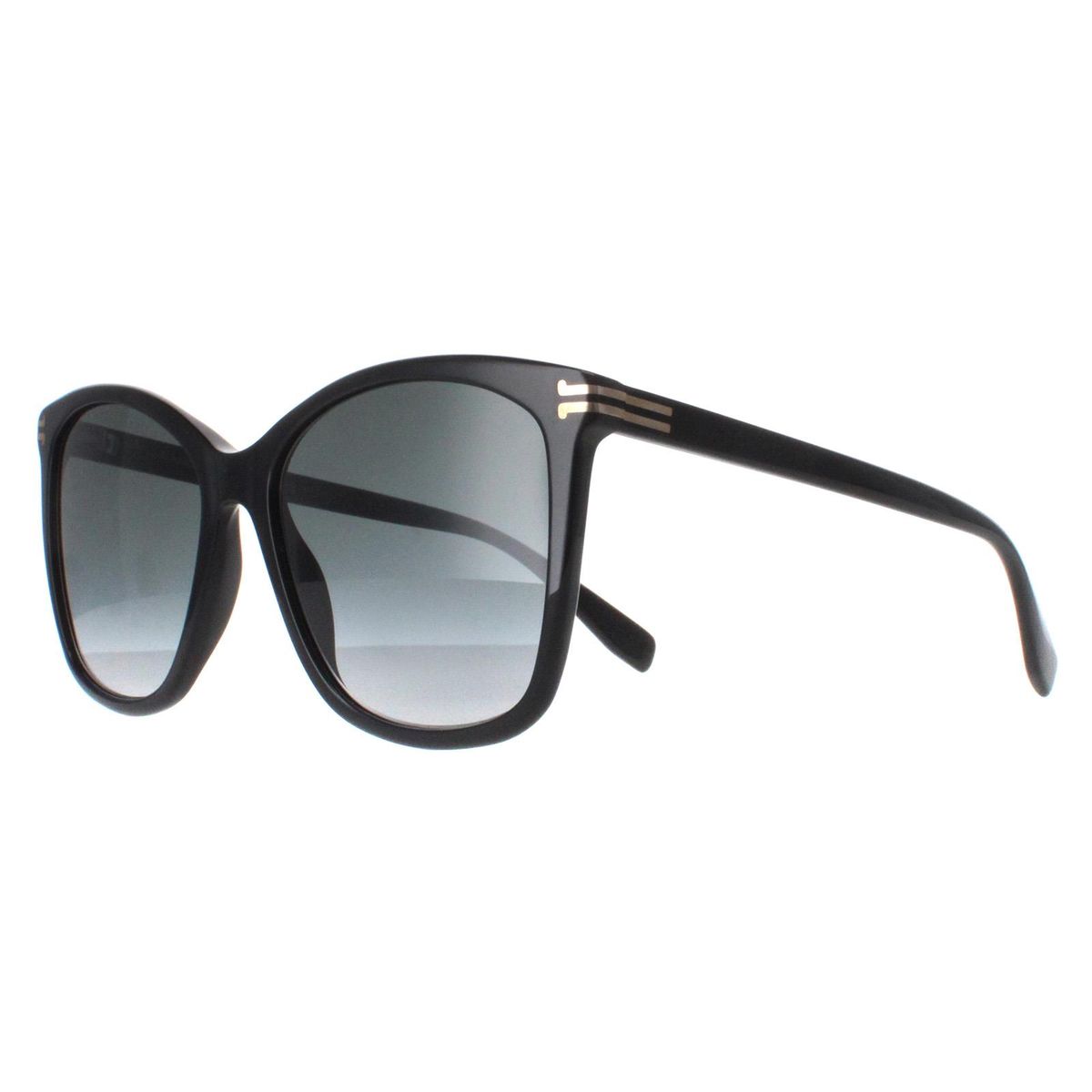 Oversized Butterfly-Sonnenbrille mit Verlaufsgläsern