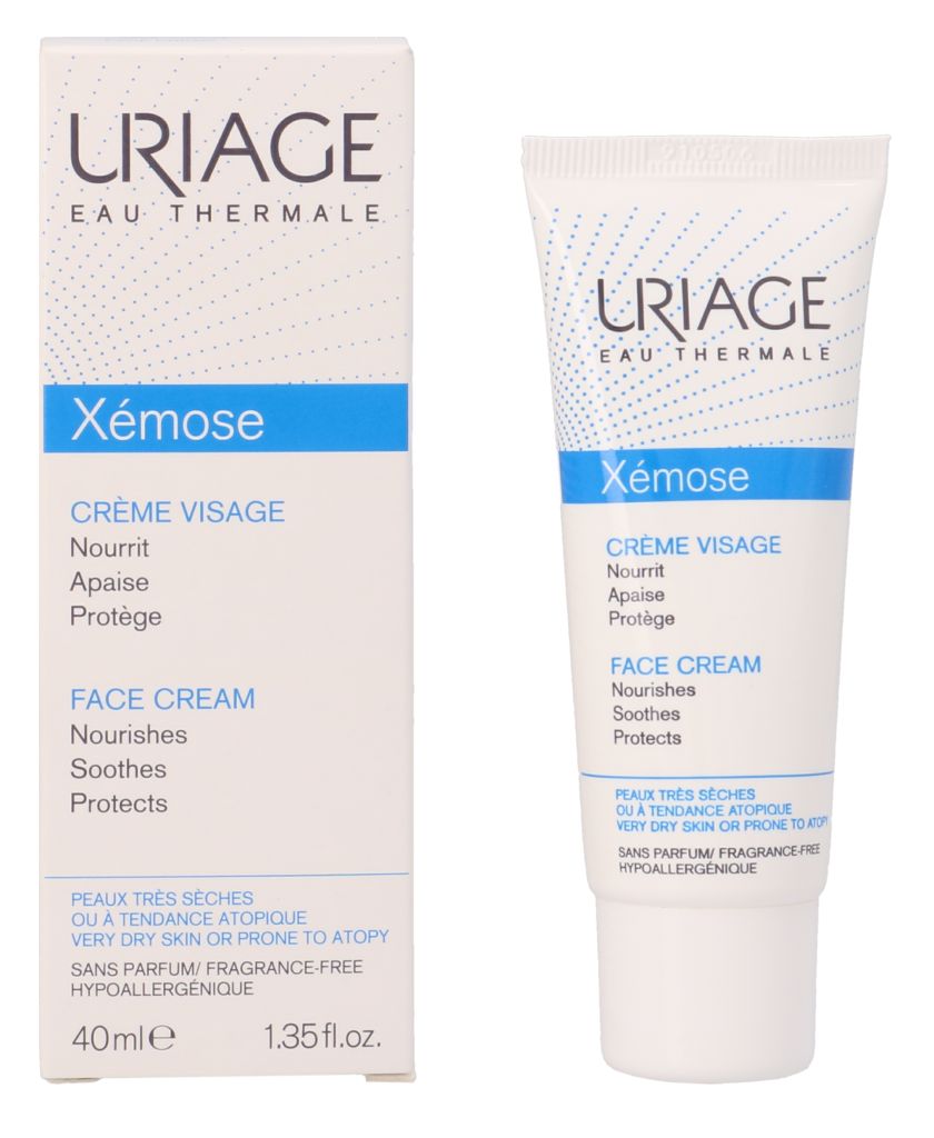 Uriage Xemose Gesichtscreme
