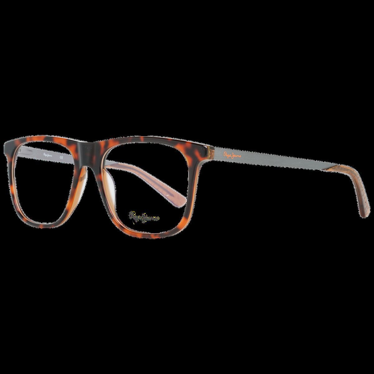 Klassische Rechteckige Vollrandbrille