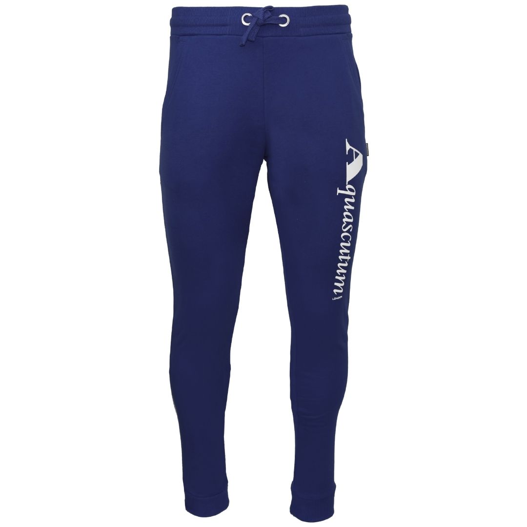 Jogginghose mit Logo-Print