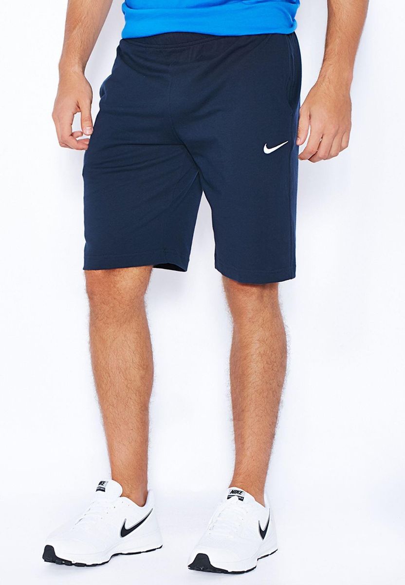 Herren Strick Jersey Trainingsshorts