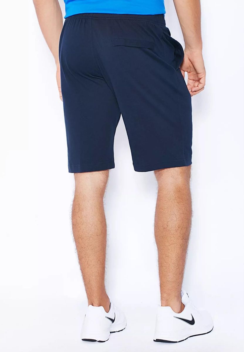 Essenzielle Jersey Trainingsshorts