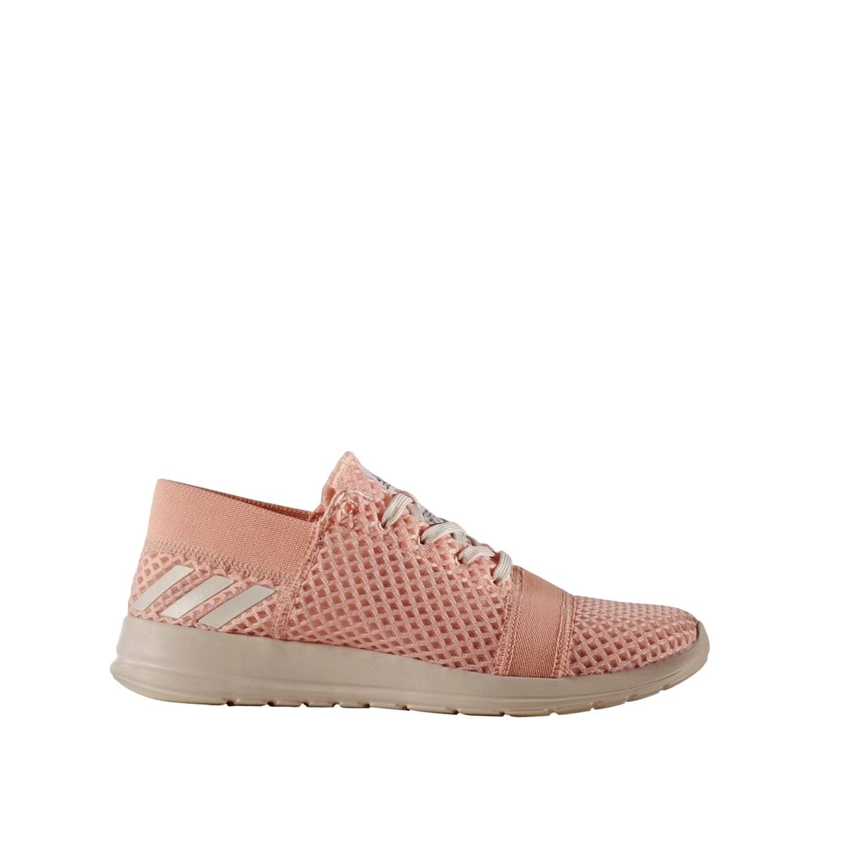 Damen Hellorange Laufschuh