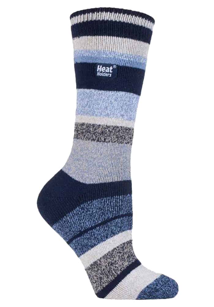 Heat Holders Lite - Dünne Damen-Winter-Thermosocken in modischen Ausführungen - Brookside