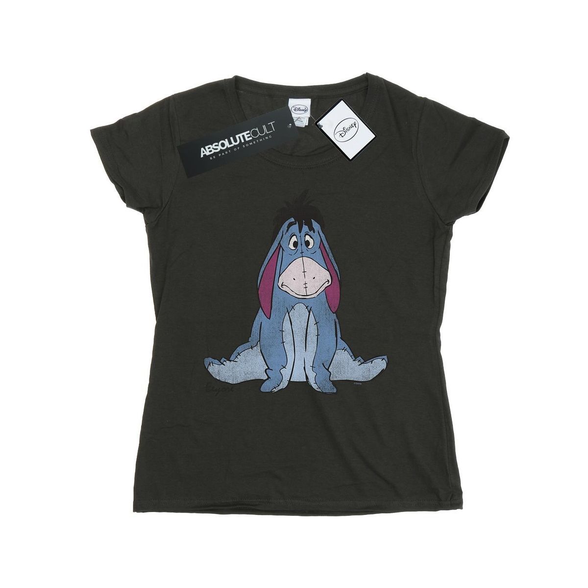 Klassisches I-Aah Grafik T-Shirt
