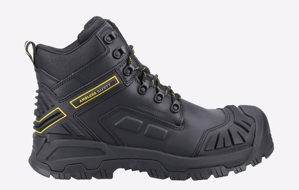 Ambler Flare WASSERDICHTE Sicherheitsstiefel Herren