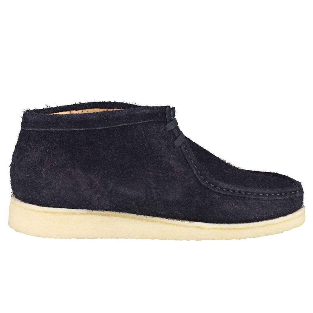 Chukka-Stiefelette aus Wildleder