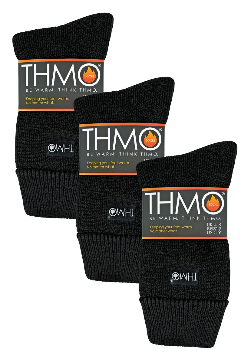 Thermosocken mit Fleecefutter