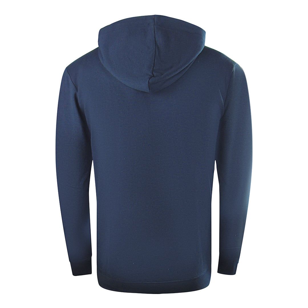 Hoodie mit grafischem Tiger-Logo