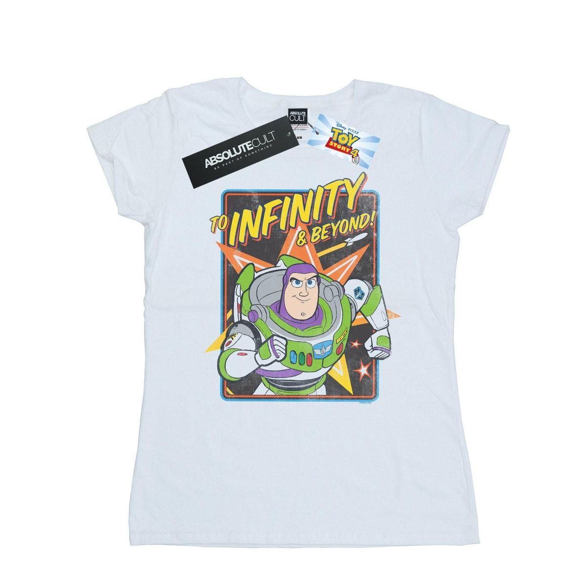 Buzz Lightyear To Infinity T-Shirt