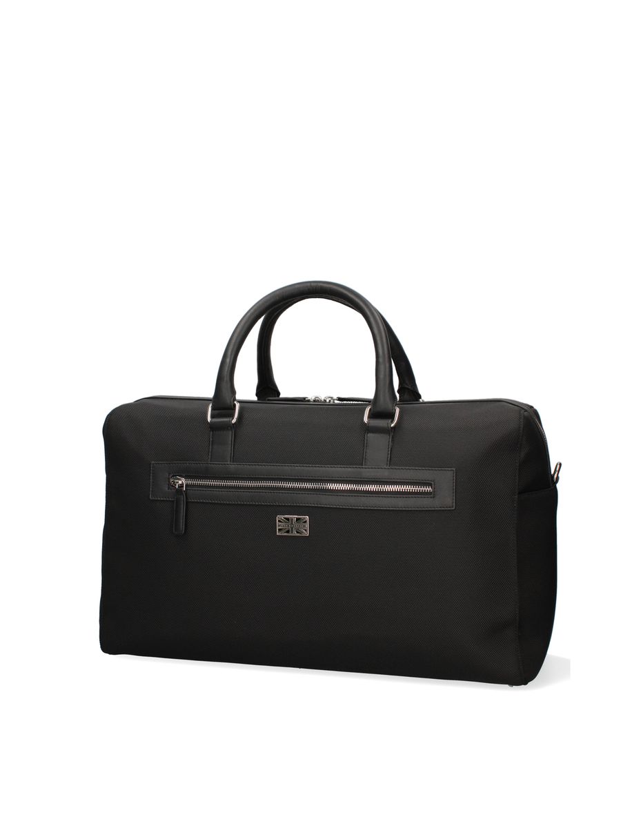 Schlichte minimalistische Wochenendreisetasche