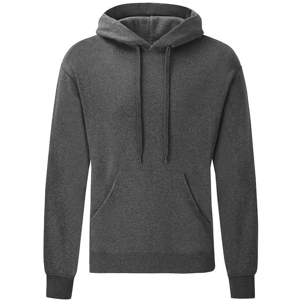 Unisex Fleece Kapuzenpullover