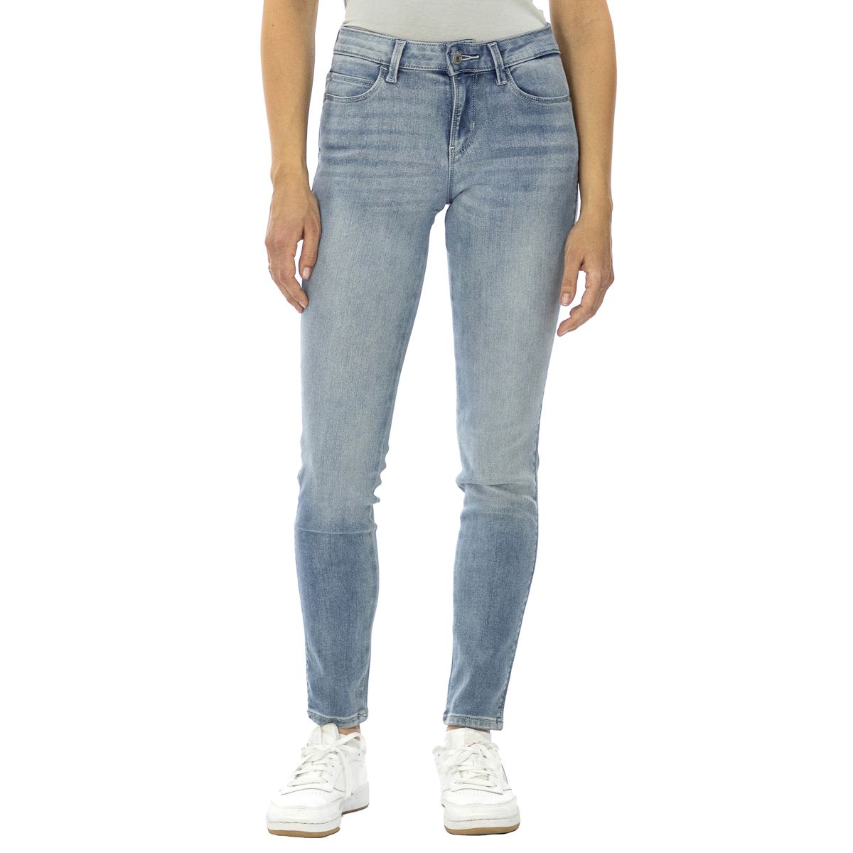 Guess Femme 5 Pockets Pants    Multicolore