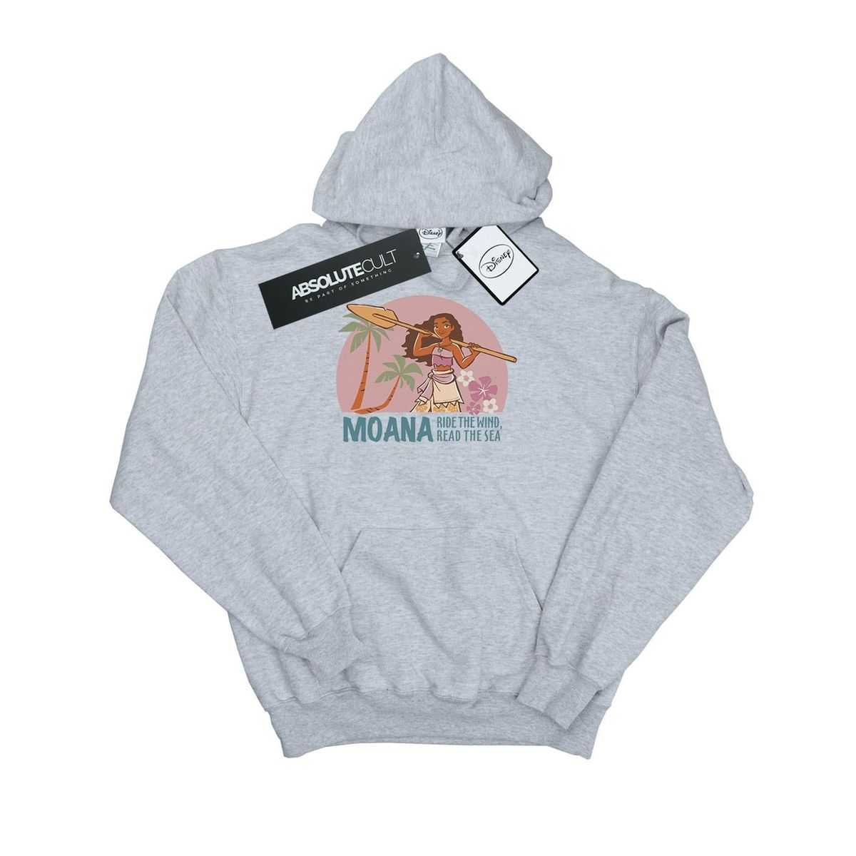 Moana Ride The Wind Kapuzenpullover