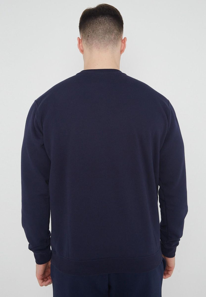 Klassisches Fleece-Trainingsanzug-Set