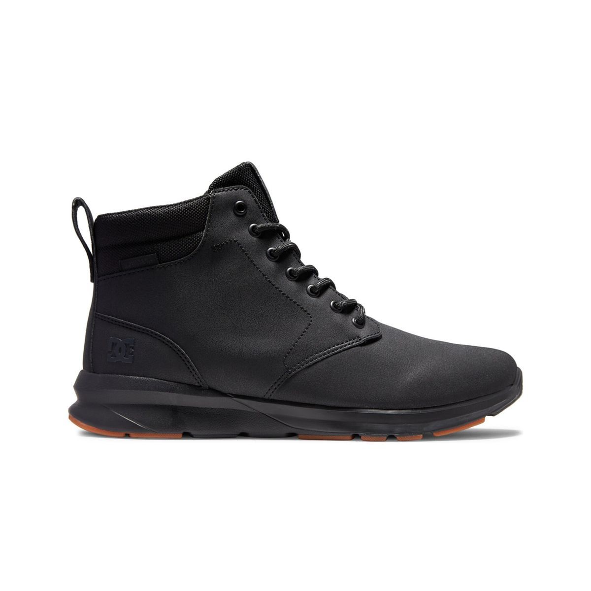 Lässiger Herren Chukka-Stiefel in Lederoptik