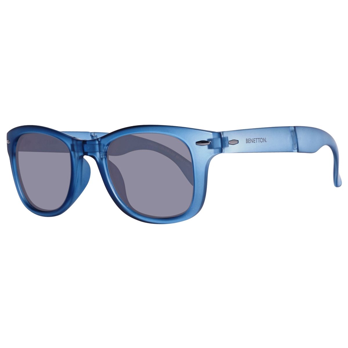 Faltbare Sonnenbrille im Wayfarer-Stil