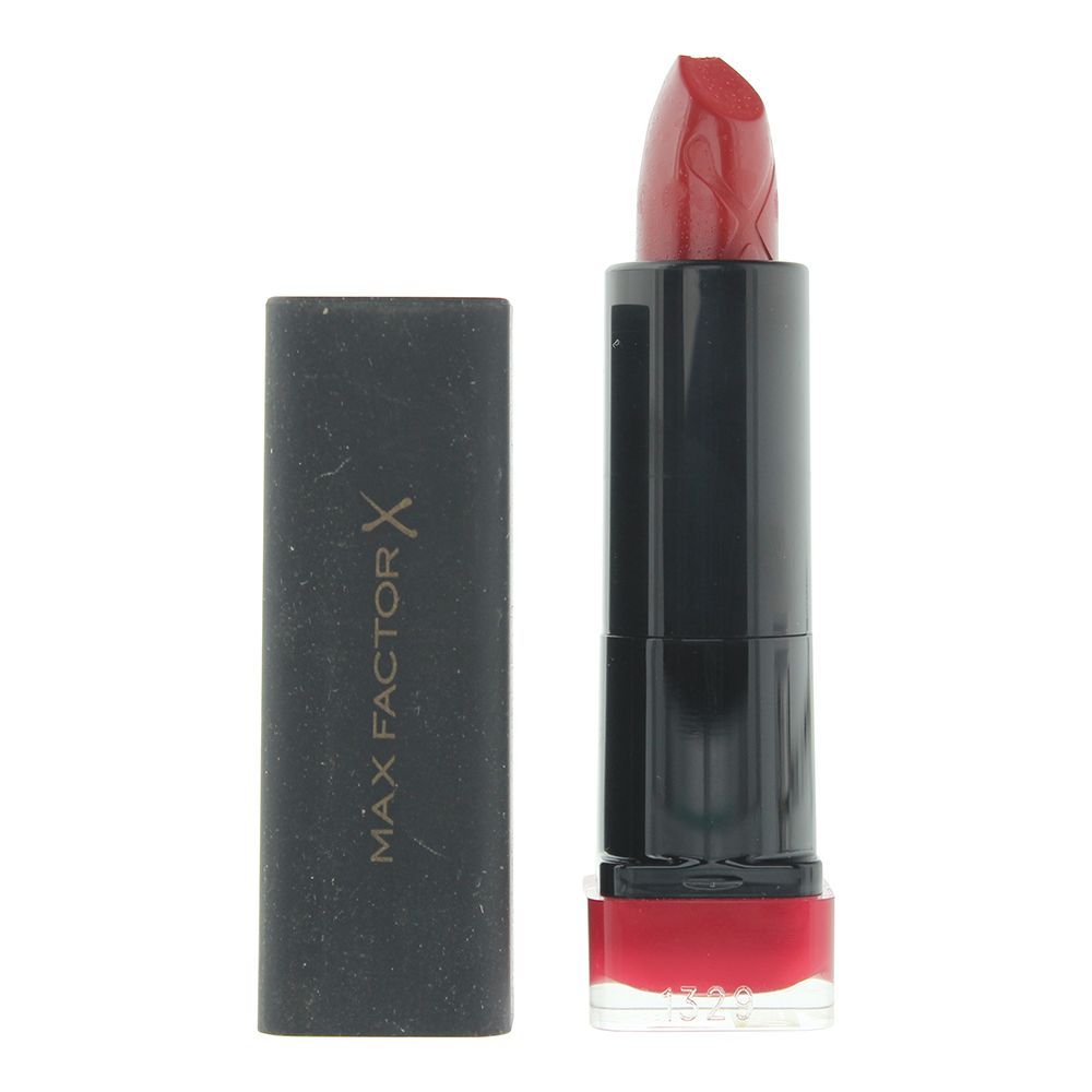 Satter roter matter Lippenstift