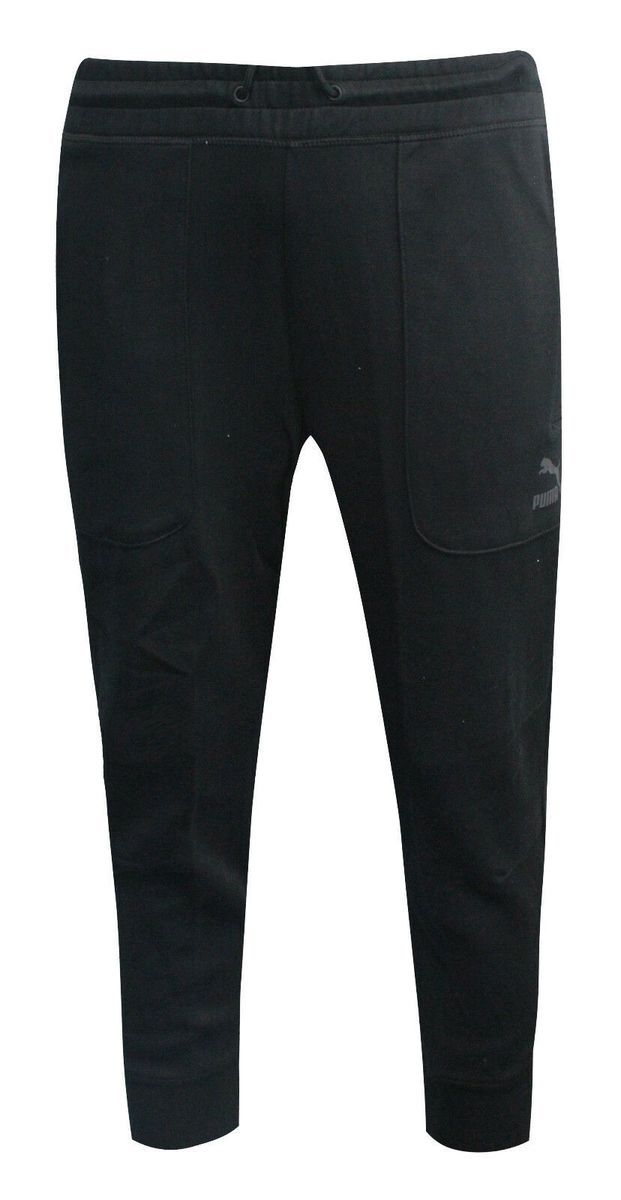 Herren Relaxed Fit 3/4 Trainingshose