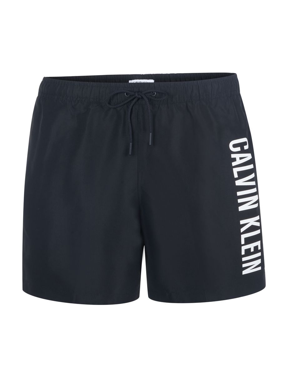 Herren Badehose Einfarbig